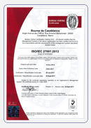 ISO 9001 Certification