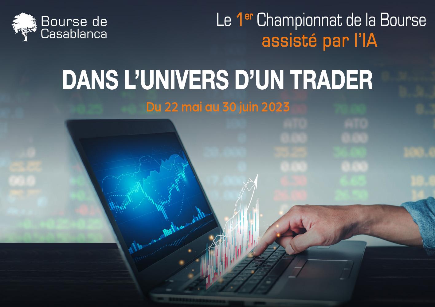 Championnat de la Bourse: 2023 Edition launched