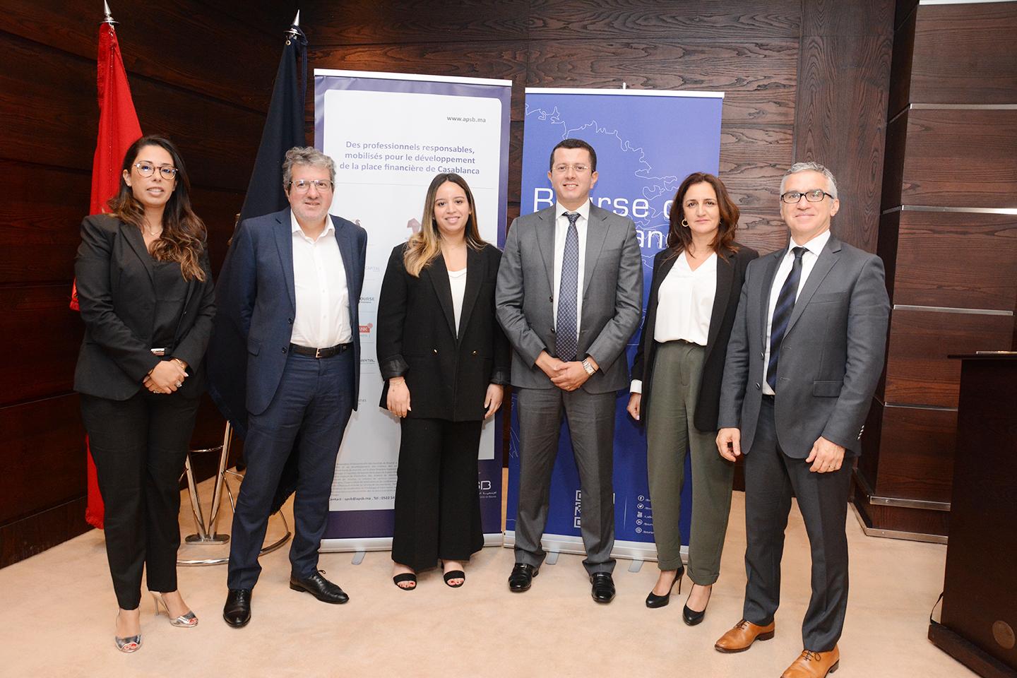 Results and prospects of listed companies: a series of conferences organized by Bourse de Casablanca & APSB