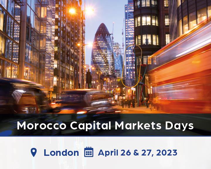 Morocco Capital Markets Days: 6th edition